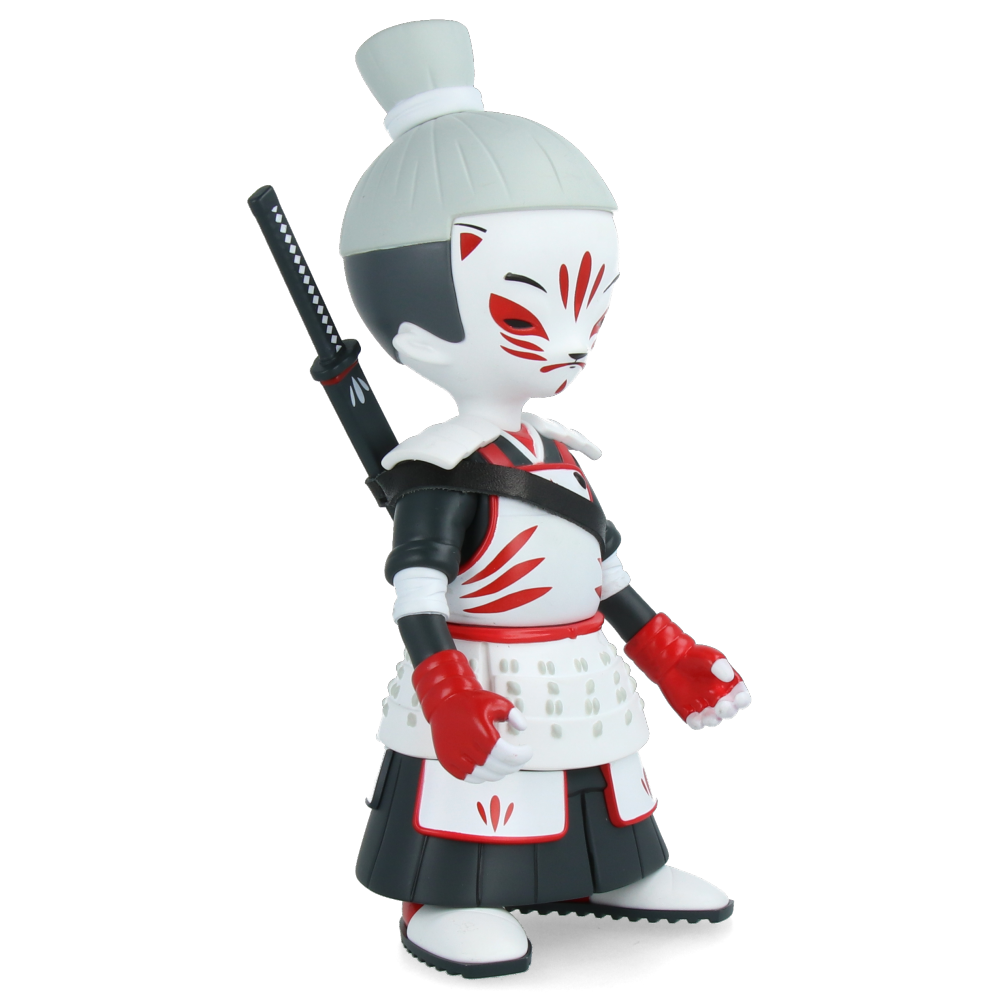 Kid Katana Vinyls - 0008 (Kitsune)