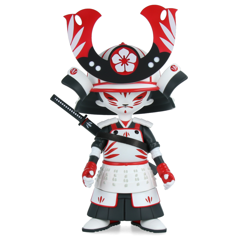 Kid Katana Vinyls - 0008 (Kitsune)