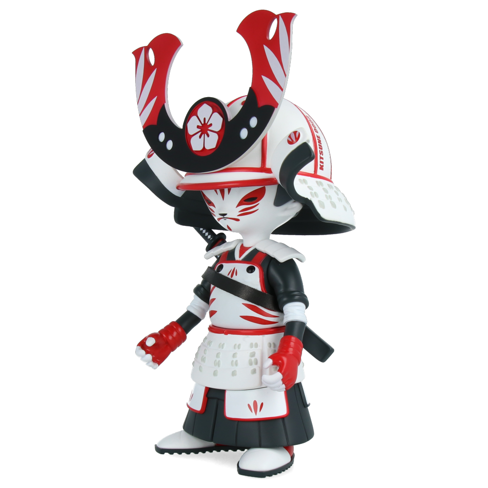 Kid Katana Vinyls - 0008 (Kitsune)