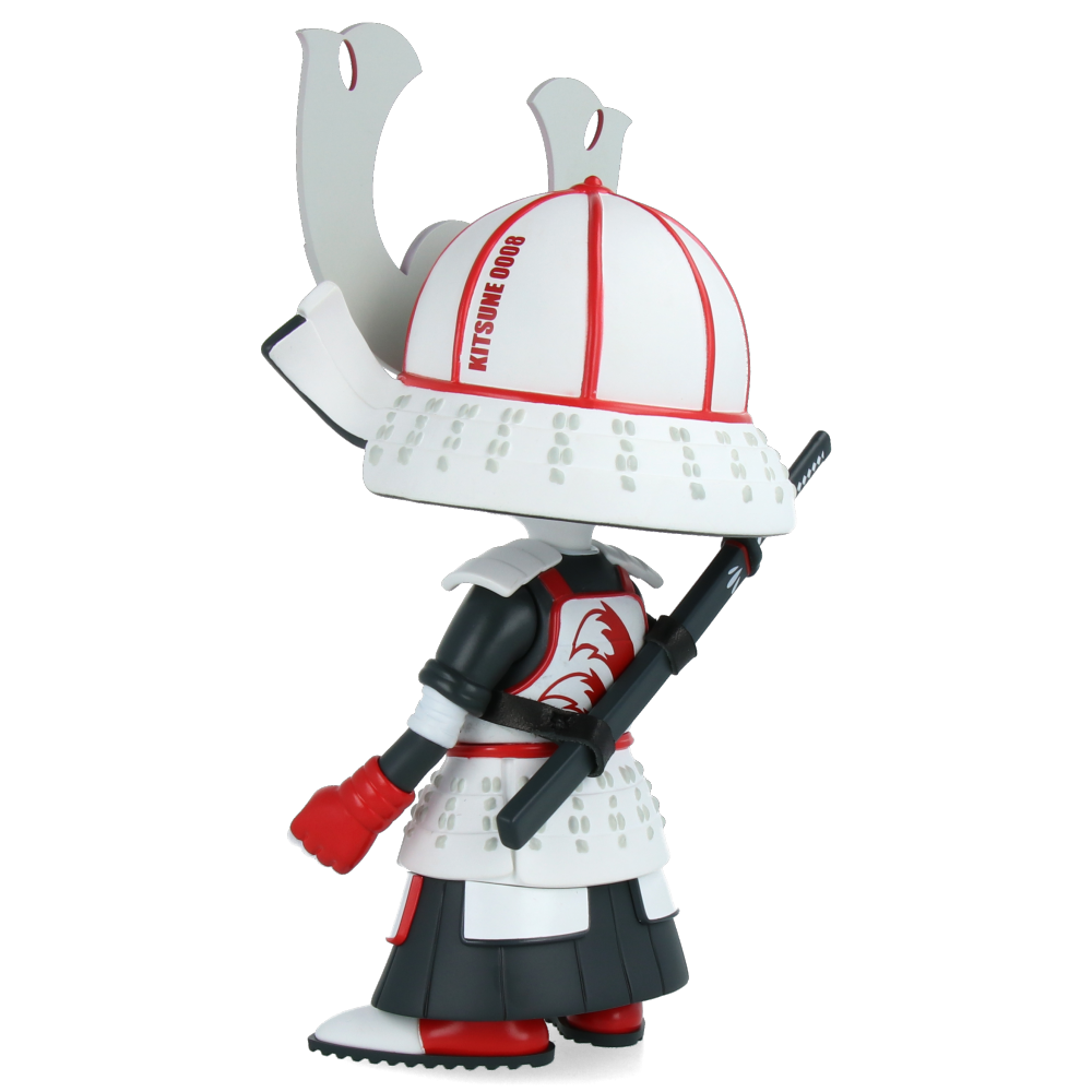 Kid Katana Vinyls - 0008 (Kitsune)