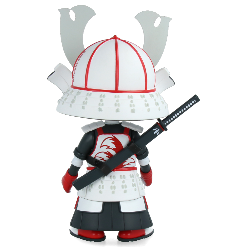 Kid Katana Vinyls - 0008 (Kitsune)