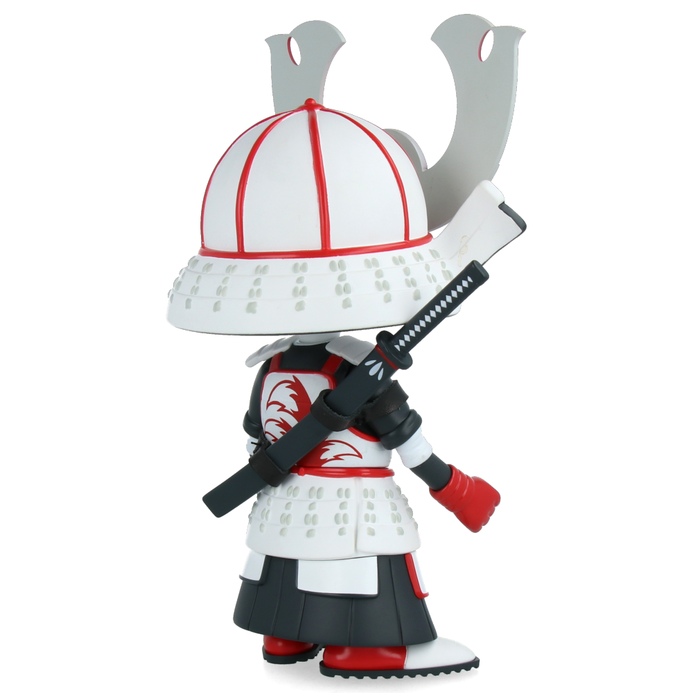 Kid Katana Vinyls - 0008 (Kitsune)