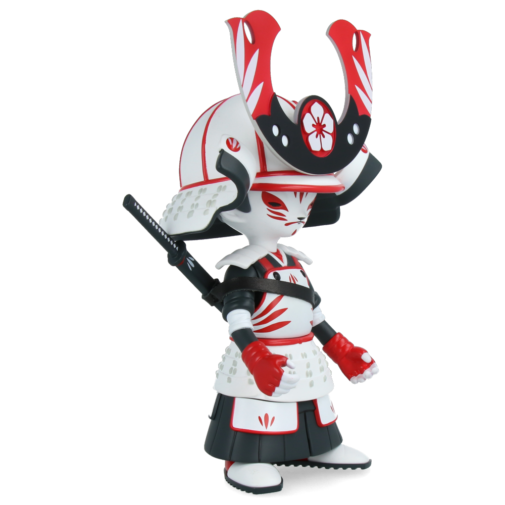 Kid Katana Vinyls - 0008 (Kitsune)