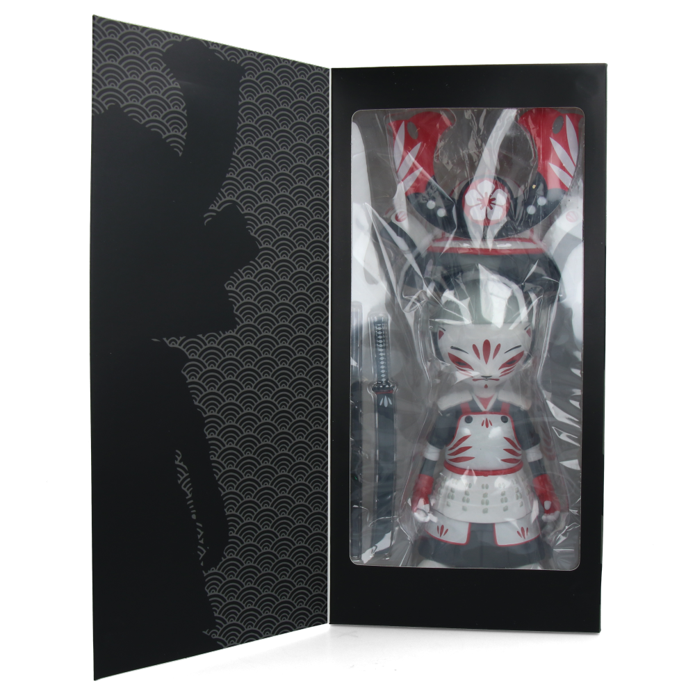 Kid Katana Vinyls - 0008 (Kitsune)