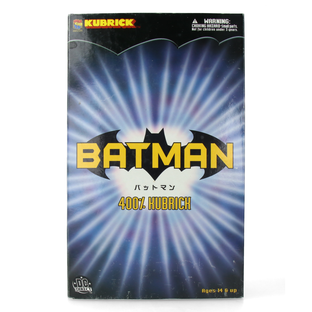 400% Kubrick Batman