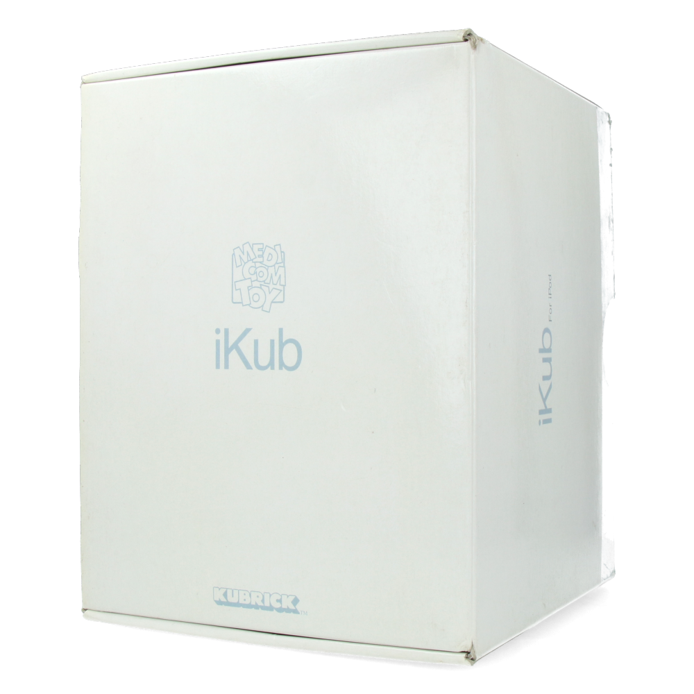 Kubrick iKub x iPod
