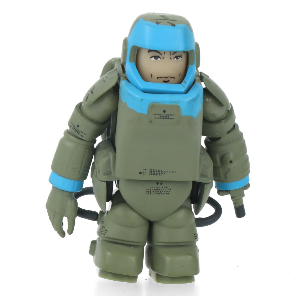 Kubrick Machinen Krieger