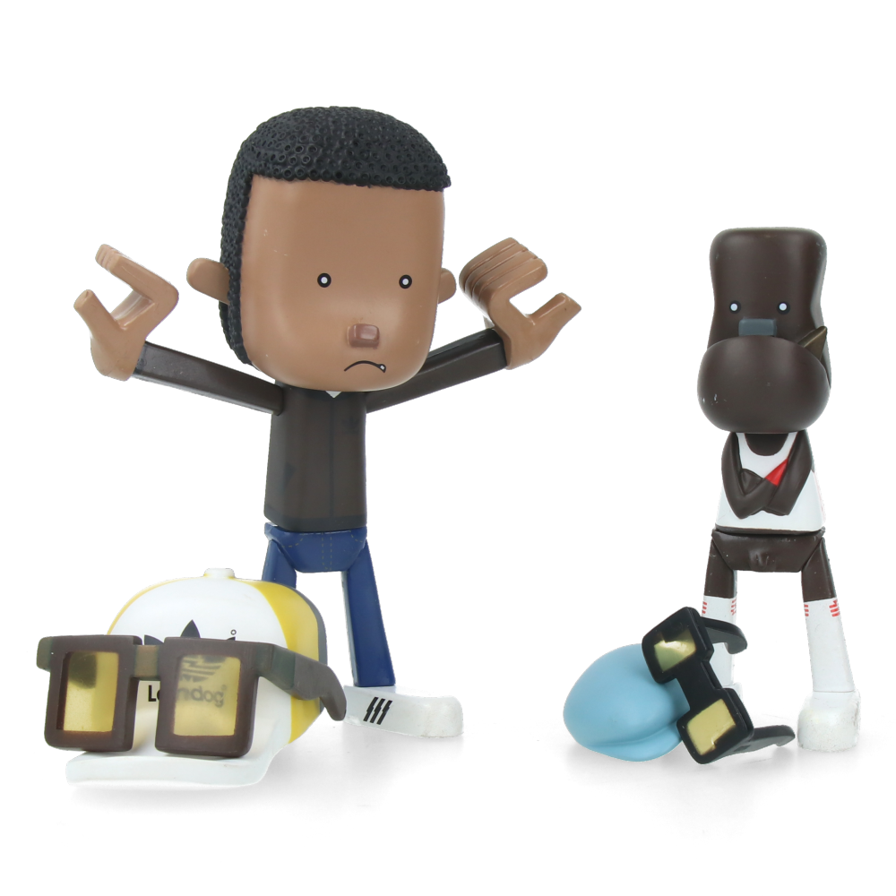 Lamdog Superstar by Michael Lau