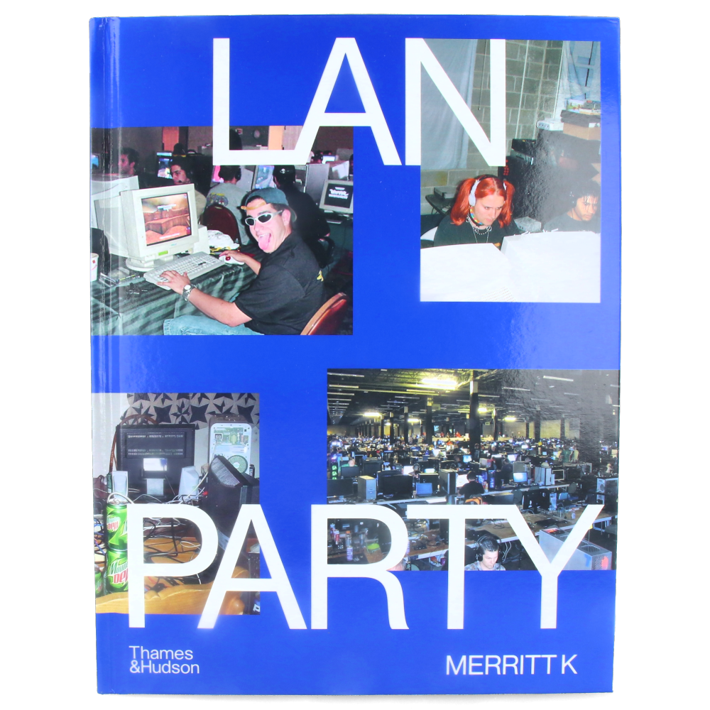 LAN Party : Inside the Multiplayer Revolution