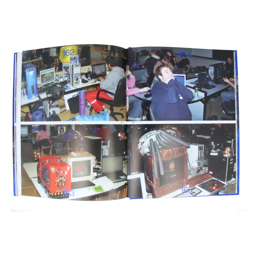 LAN Party : Inside the Multiplayer Revolution