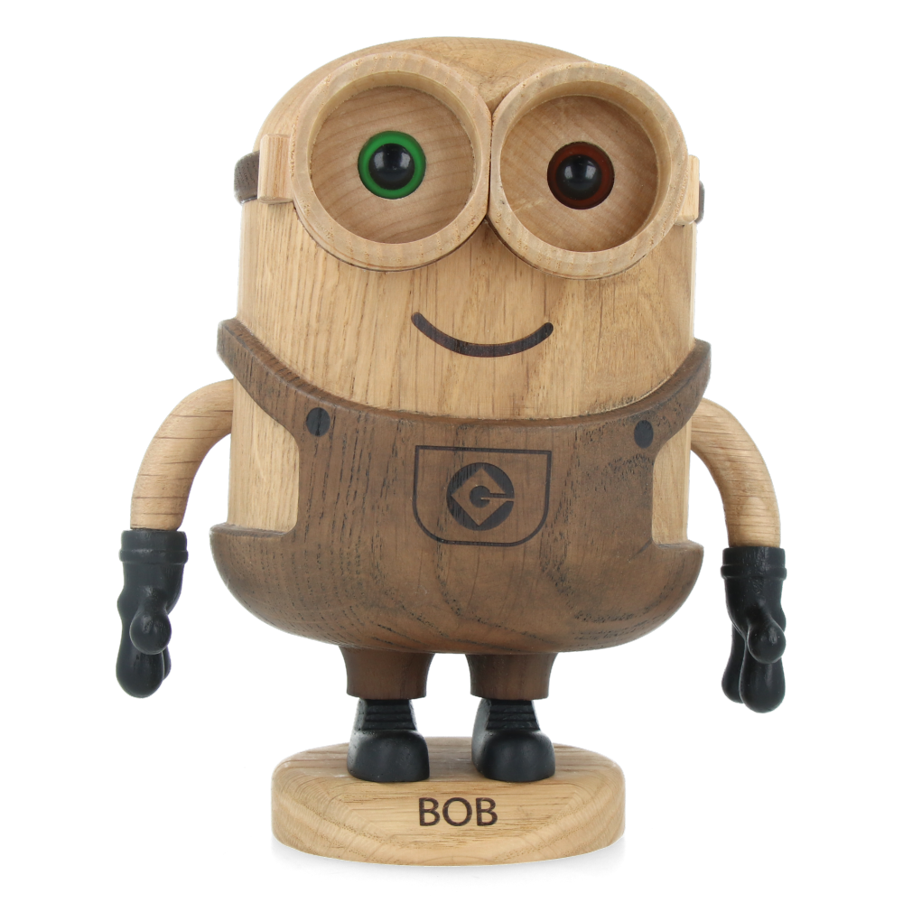 Minions x Bob Large
