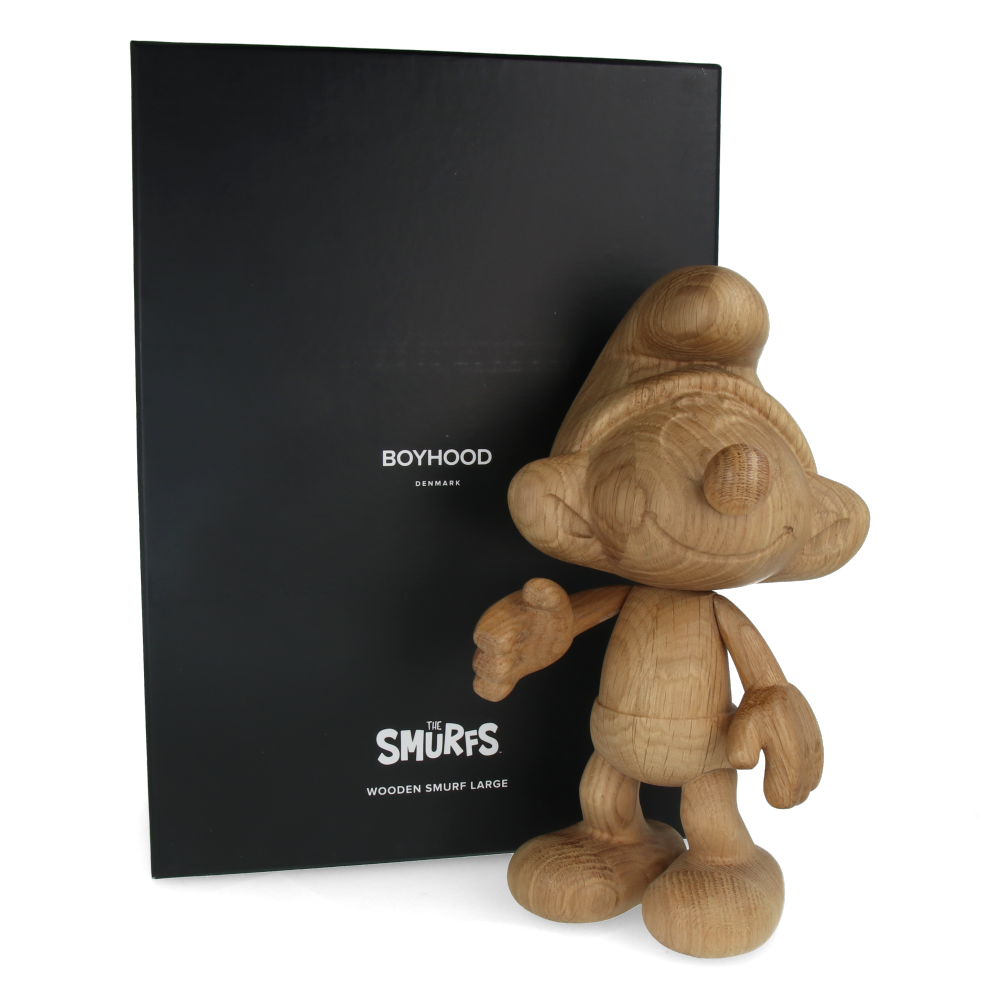 Smurfs Oak Large