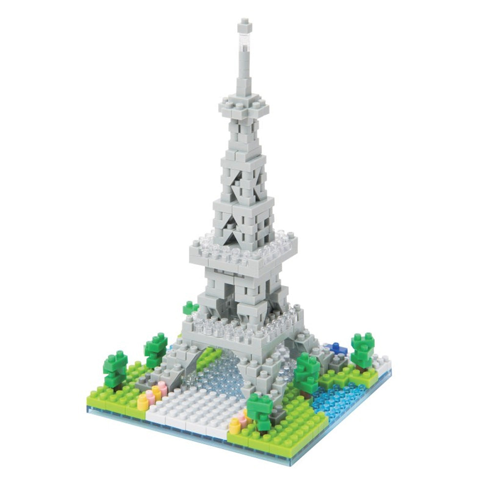 Nanoblock - Rives de la Seine - NBH 192