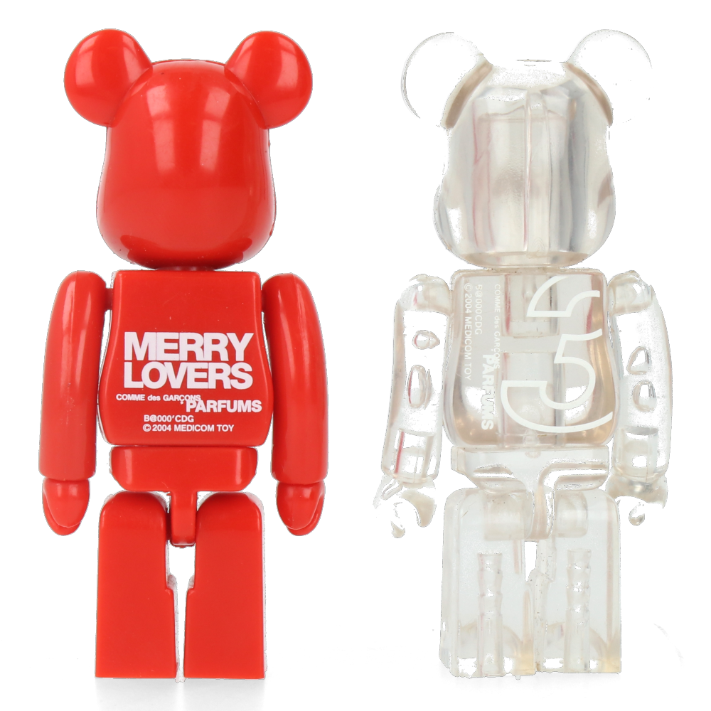 Bearbrick à l'unité