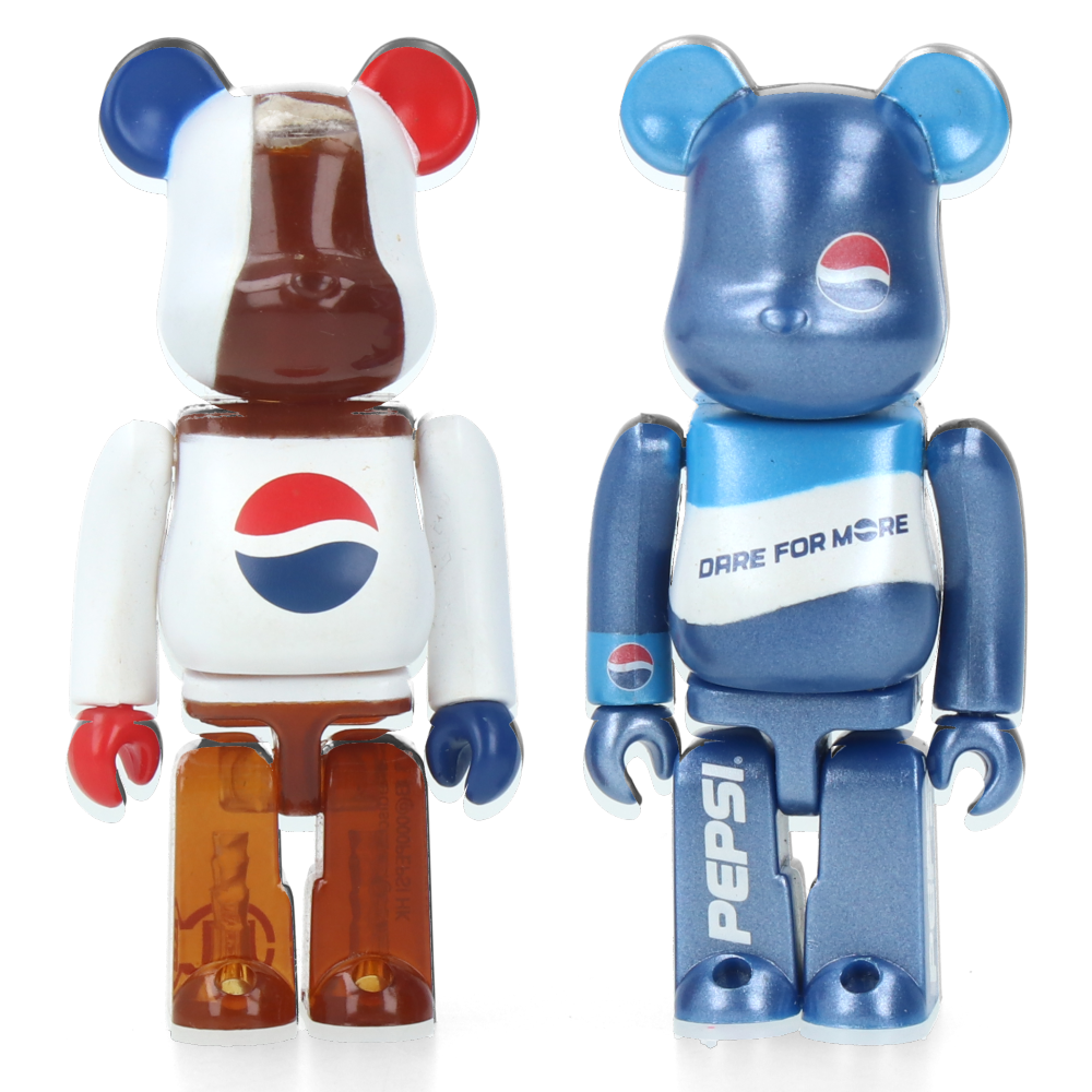 Bearbrick à l'unité