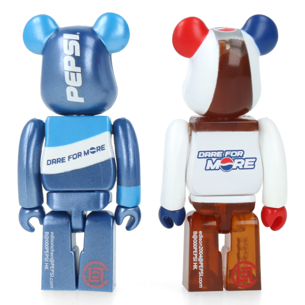 Bearbrick à l'unité