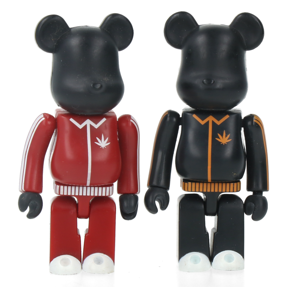 Bearbrick à l'unité