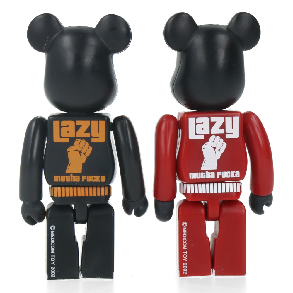 Bearbrick à l'unité