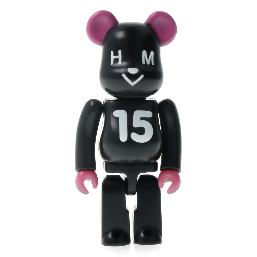 Bearbrick à l'unité