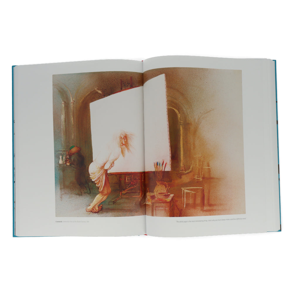 A life in ink - Ralph Steadman