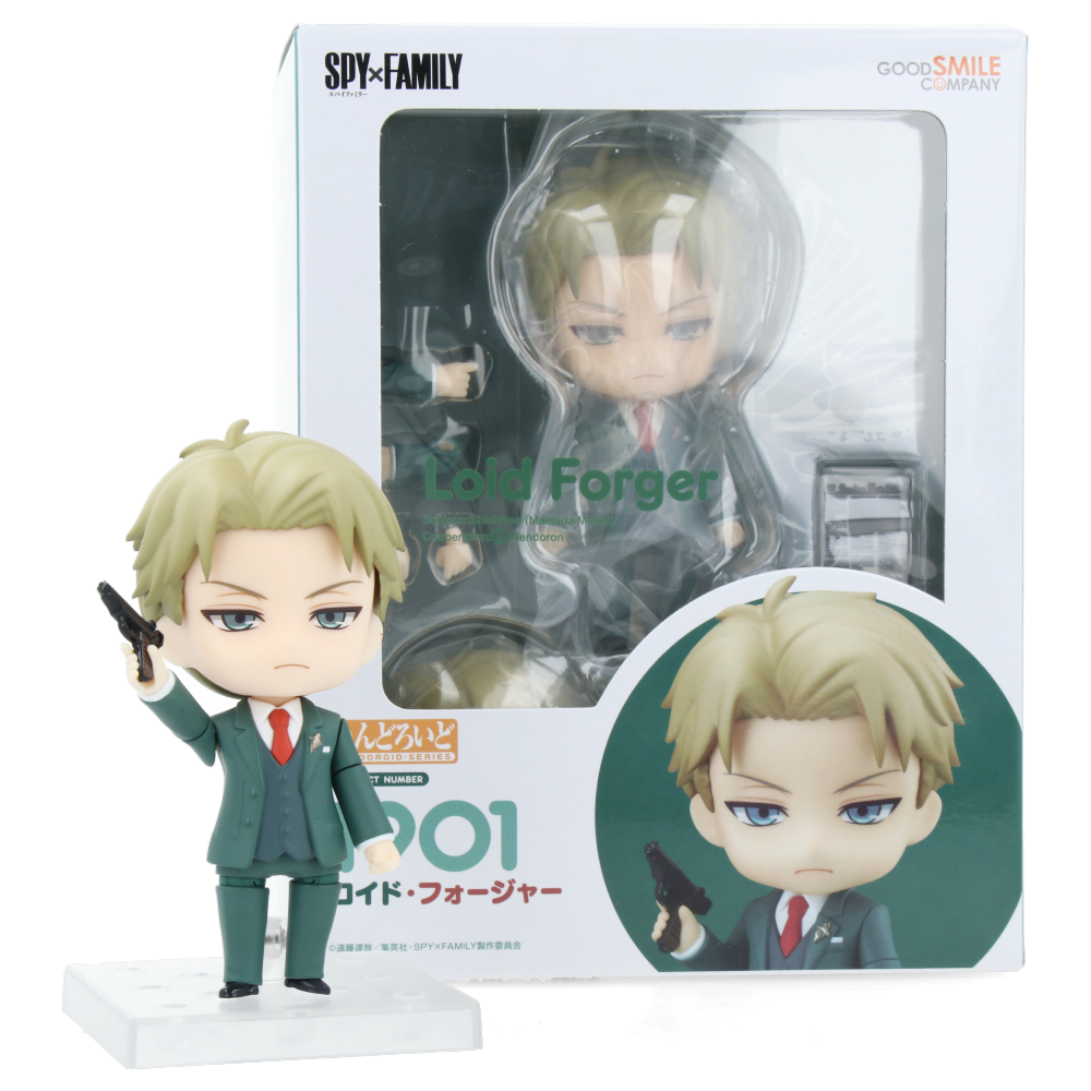 Nendoroid - Loid Forger (Spy x Family)