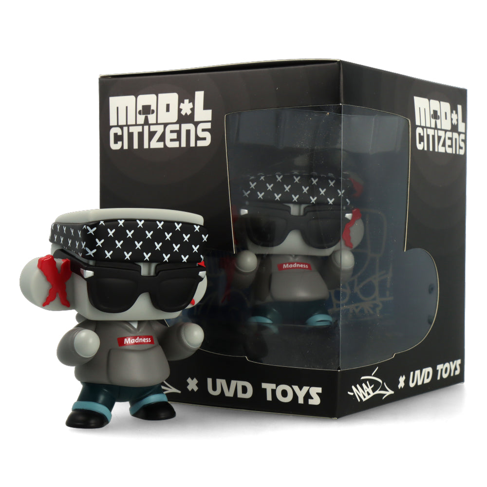 MAD*L Citizen Blank 2 Bandana