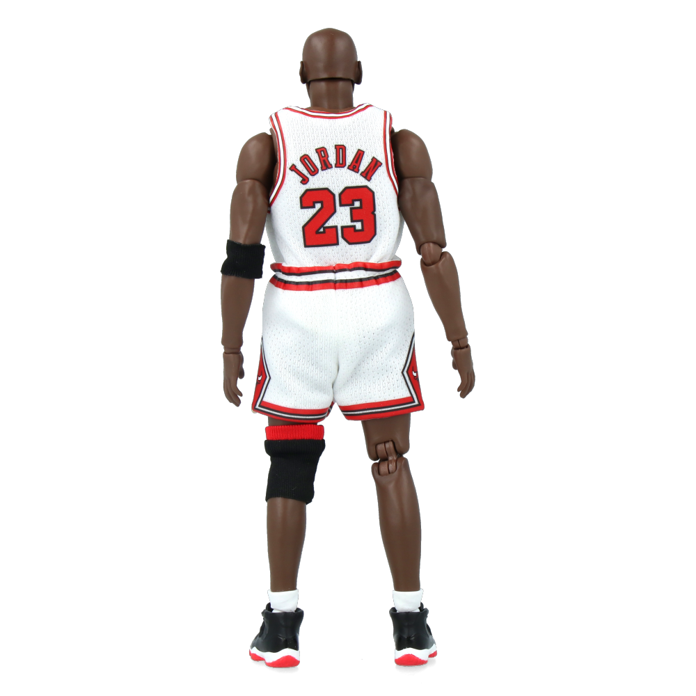 Mafex - Michael Jordan (Chicaco Bulls Home)