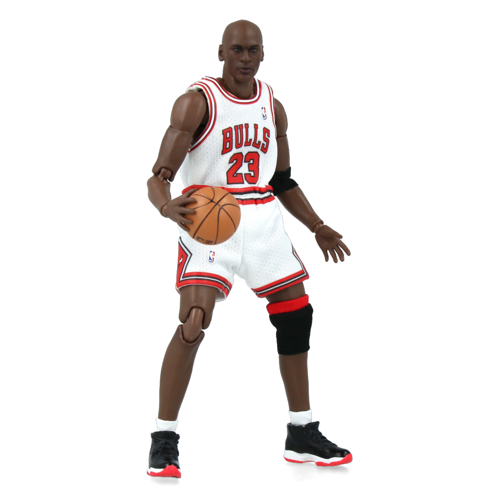 Mafex - Michael Jordan (Chicaco Bulls Home)