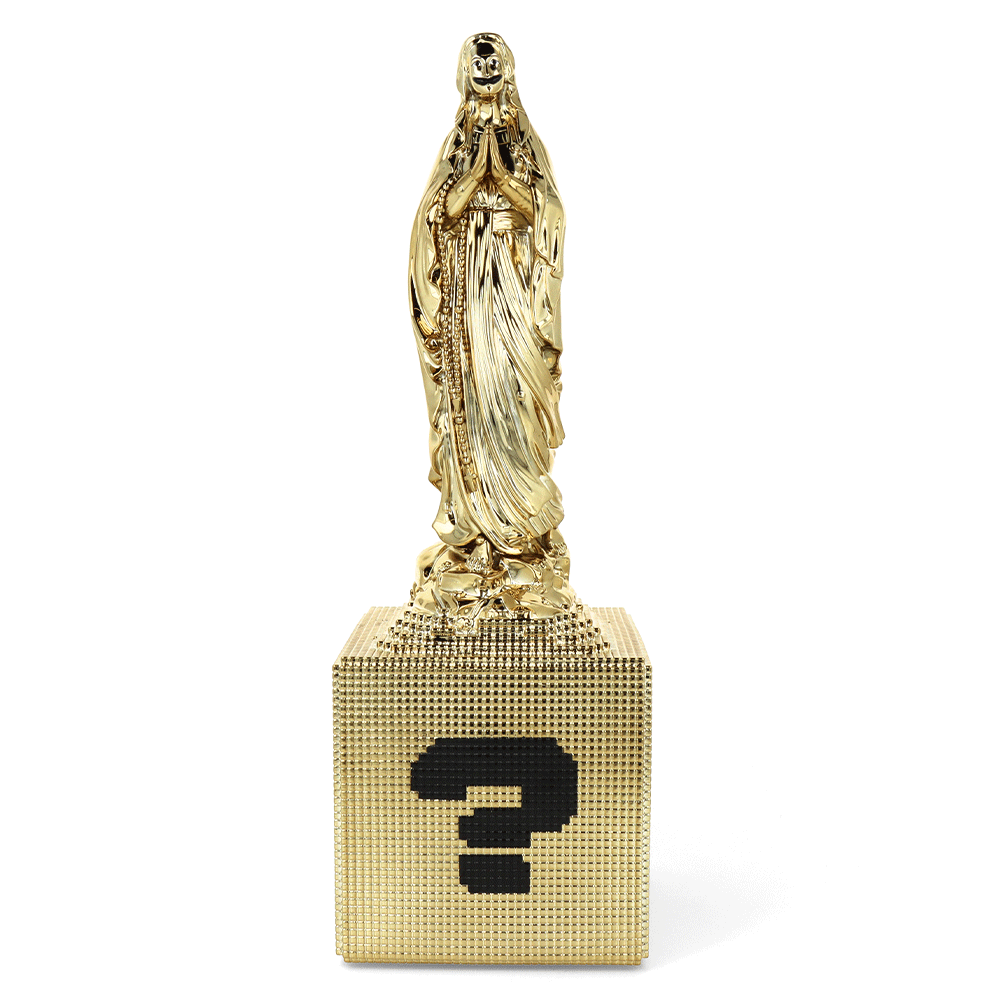 Super Mary OH ! - Gold