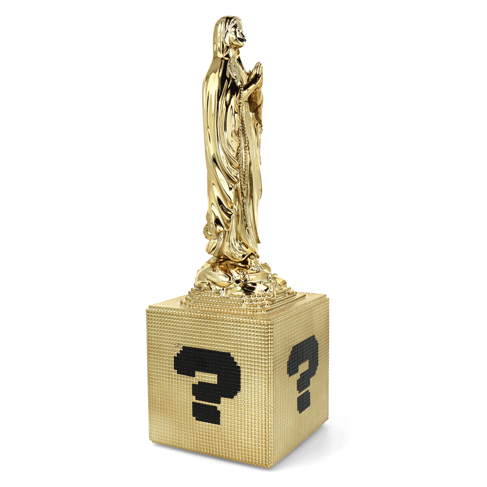 Super Mary OH ! - Gold