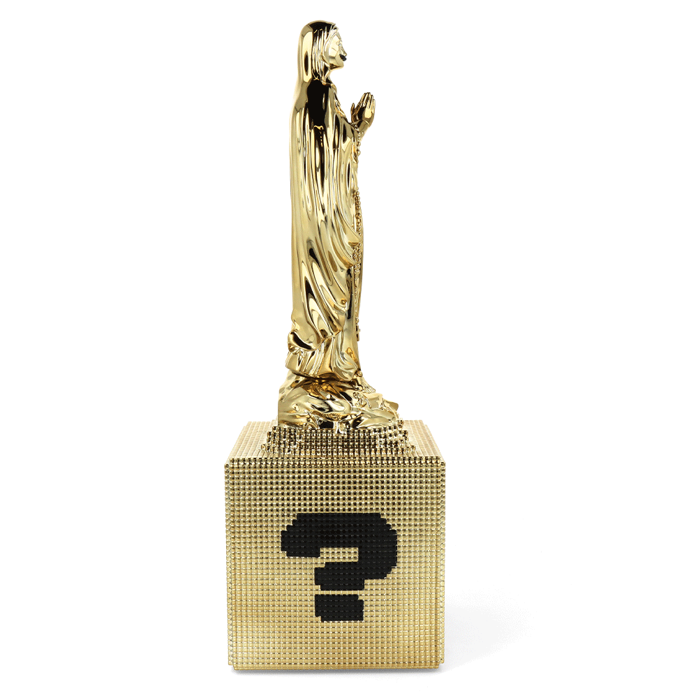 Super Mary OH ! - Gold