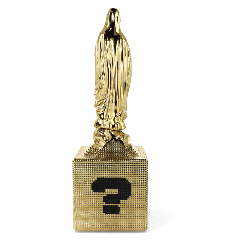 Super Mary OH ! - Gold