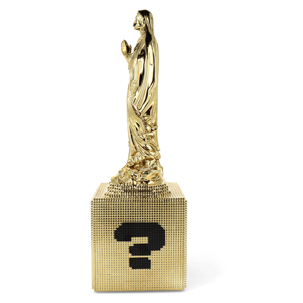 Super Mary OH ! - Gold