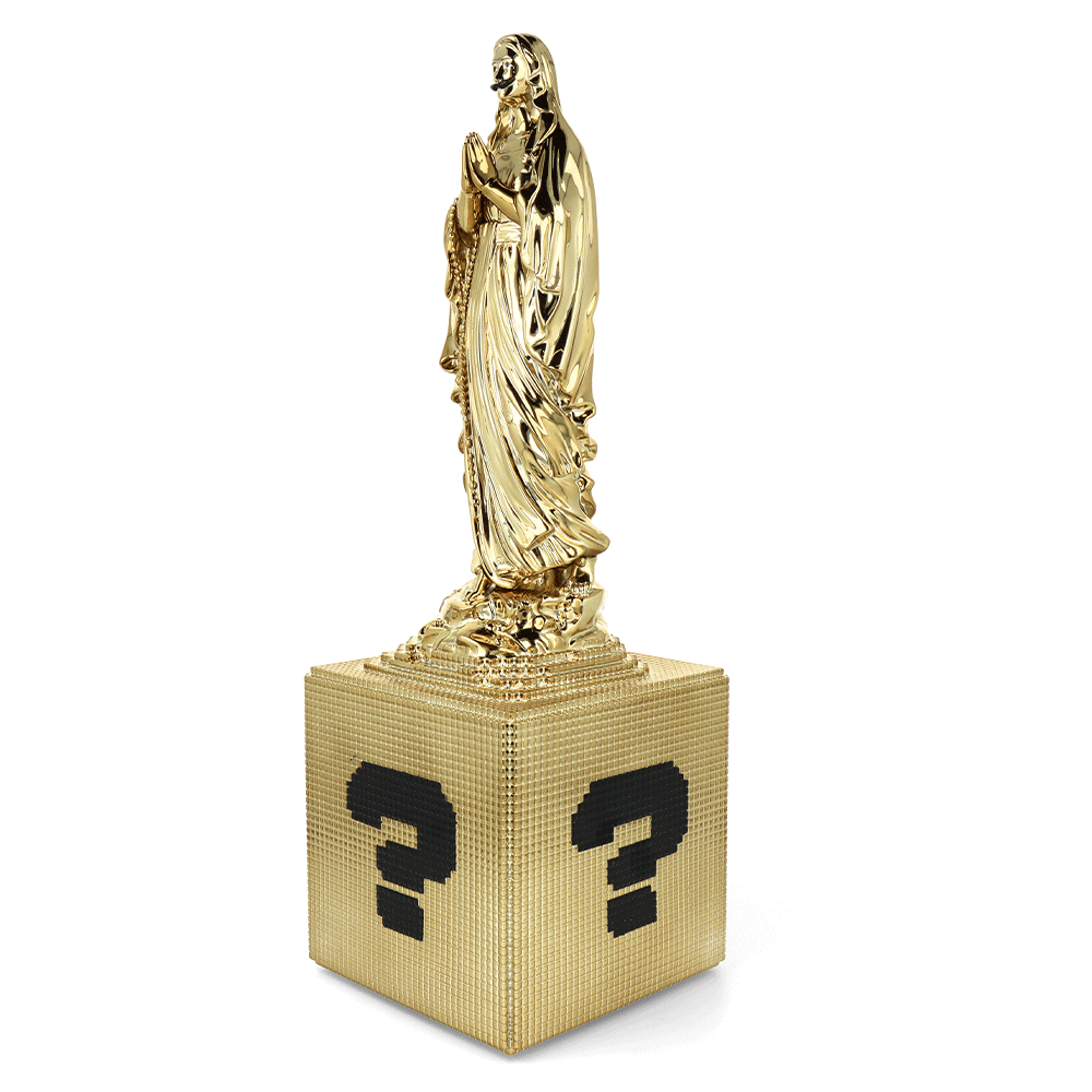 Super Mary OH ! - Gold