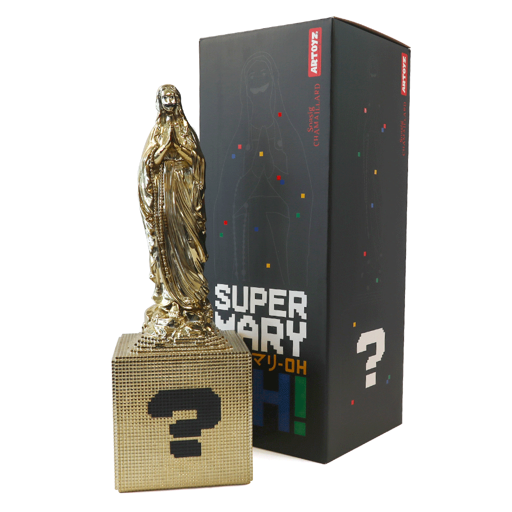 Super Mary OH ! - Gold