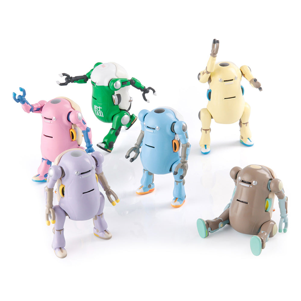 Tiny Mechatro WeGo Series 3