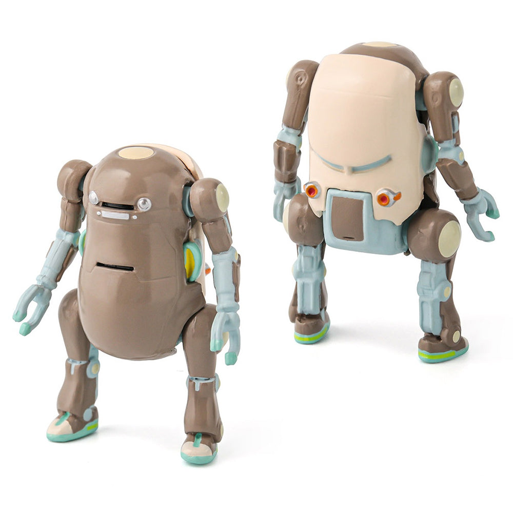 Tiny Mechatro WeGo Series 3