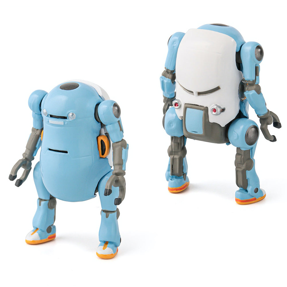 Tiny Mechatro WeGo Series 3