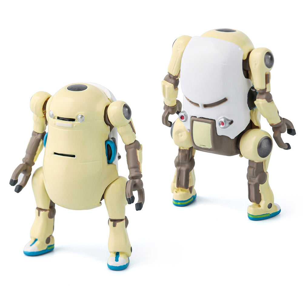 Tiny Mechatro WeGo Series 3