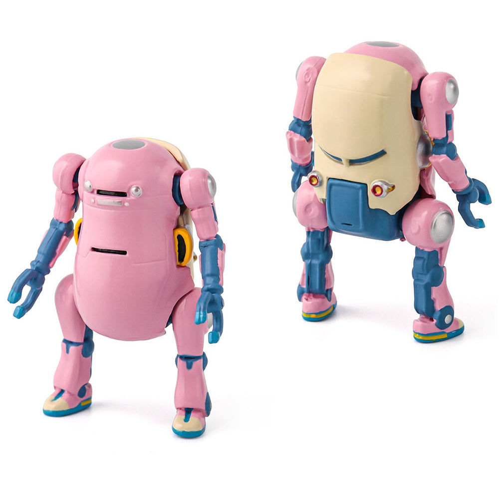 Tiny Mechatro WeGo Series 3
