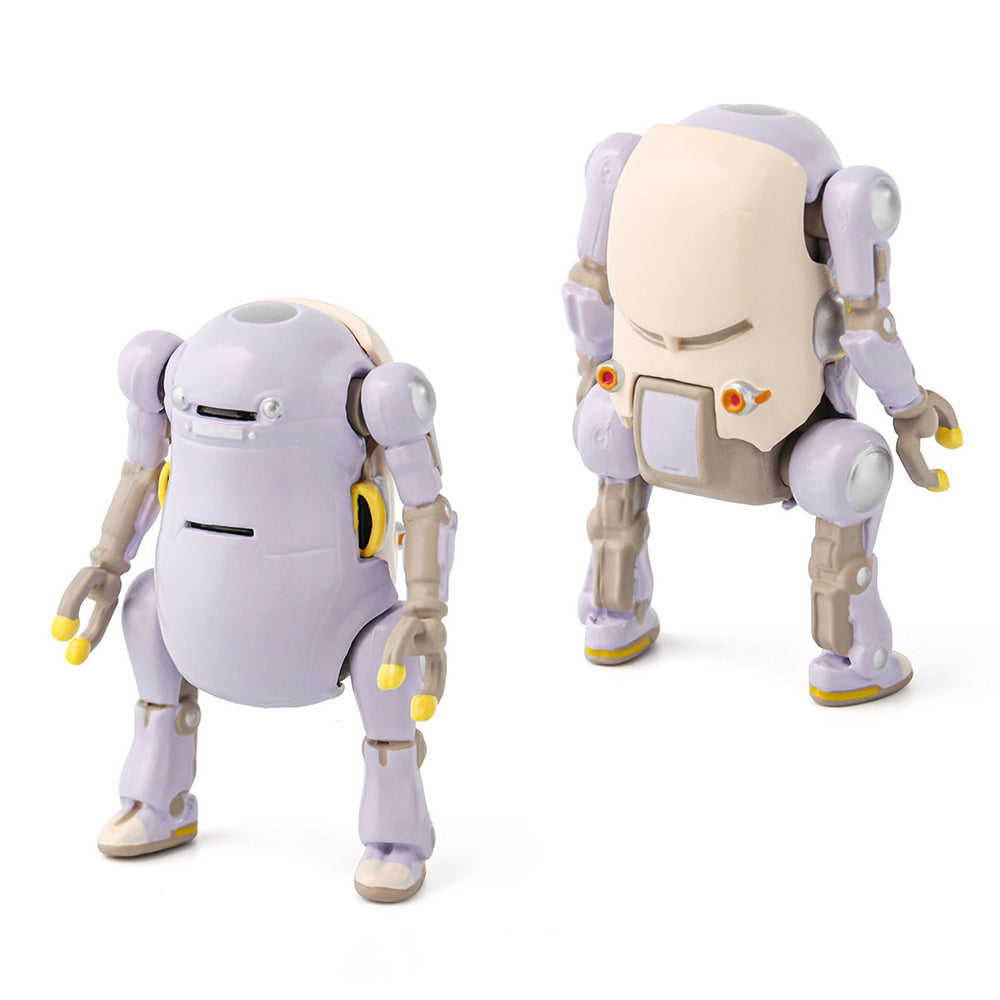 Tiny Mechatro WeGo Series 3