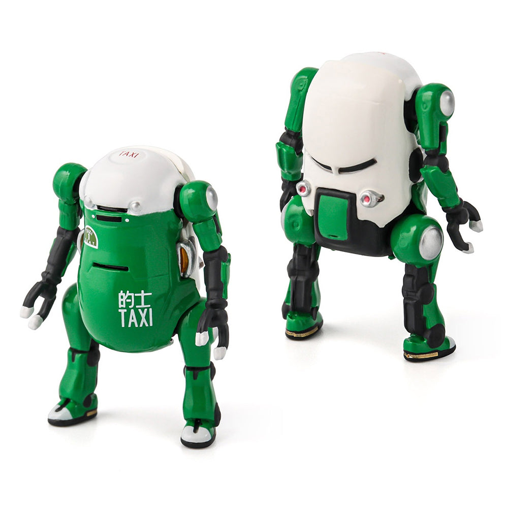 Tiny Mechatro WeGo Series 3
