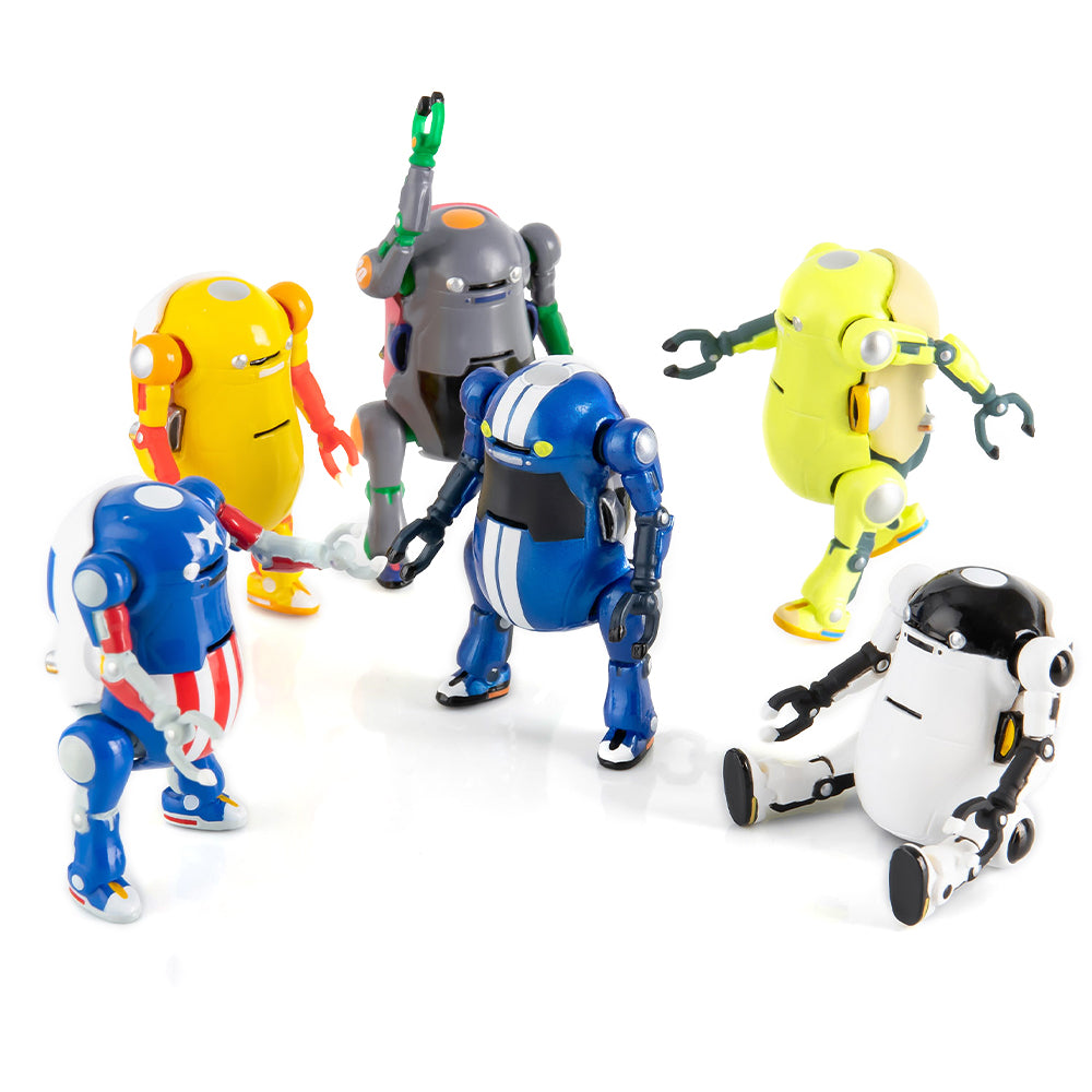 Tiny Mechatro WeGo Series 4