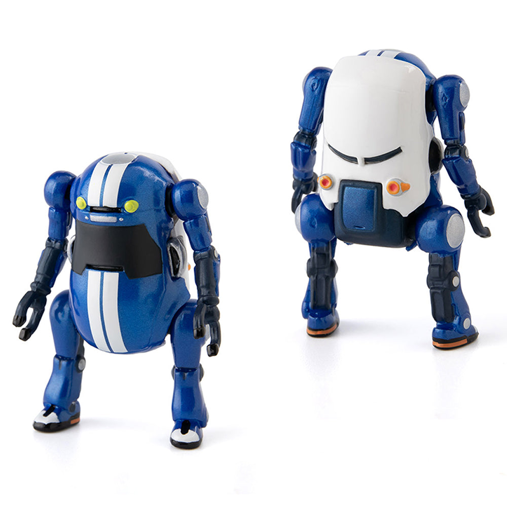 Tiny Mechatro WeGo Series 4