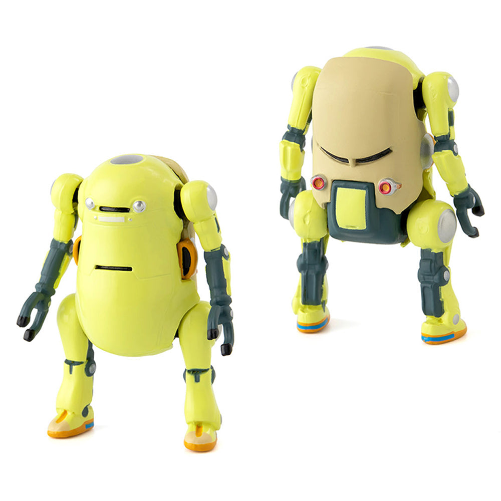 Tiny Mechatro WeGo Series 4