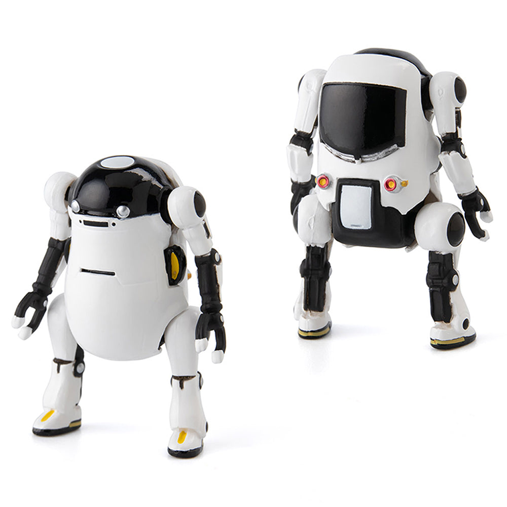 Tiny Mechatro WeGo Series 4