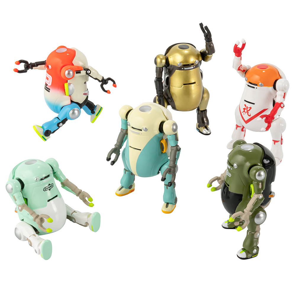 Tiny Mechatro WeGo Series Premium