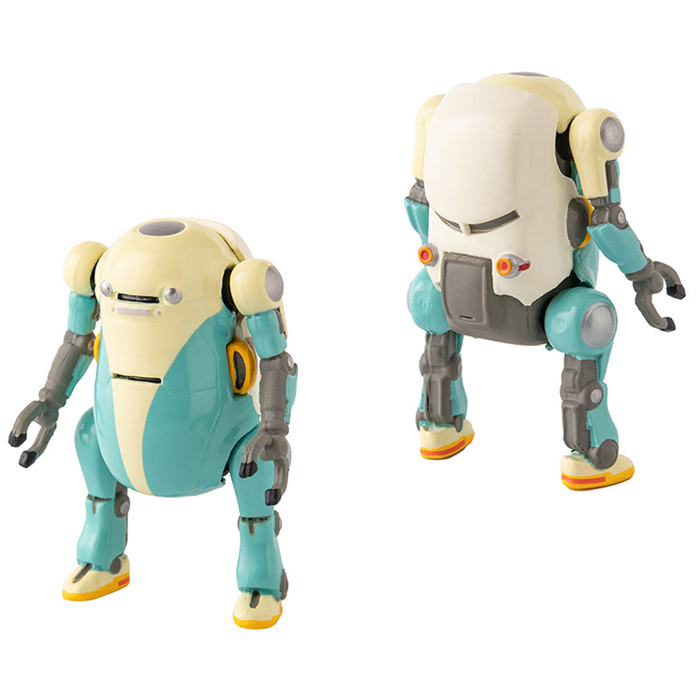 Tiny Mechatro WeGo Series Premium