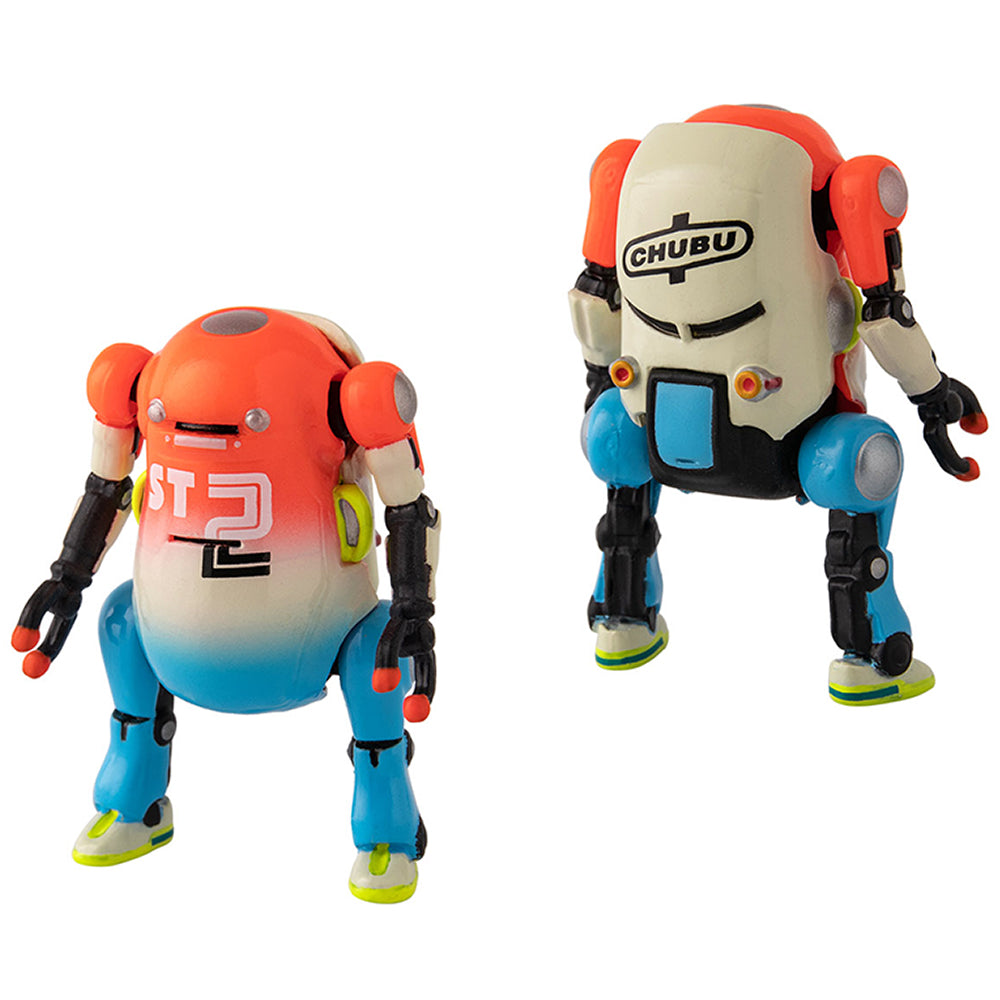 Tiny Mechatro WeGo Series Premium