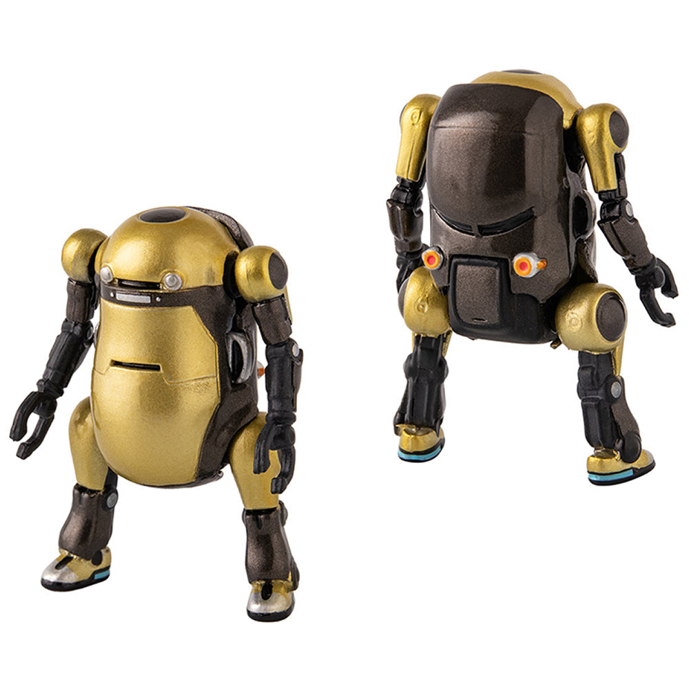 Tiny Mechatro WeGo Series Premium